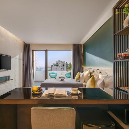 Satya Da Nang Hotel Han Market Εξωτερικό φωτογραφία