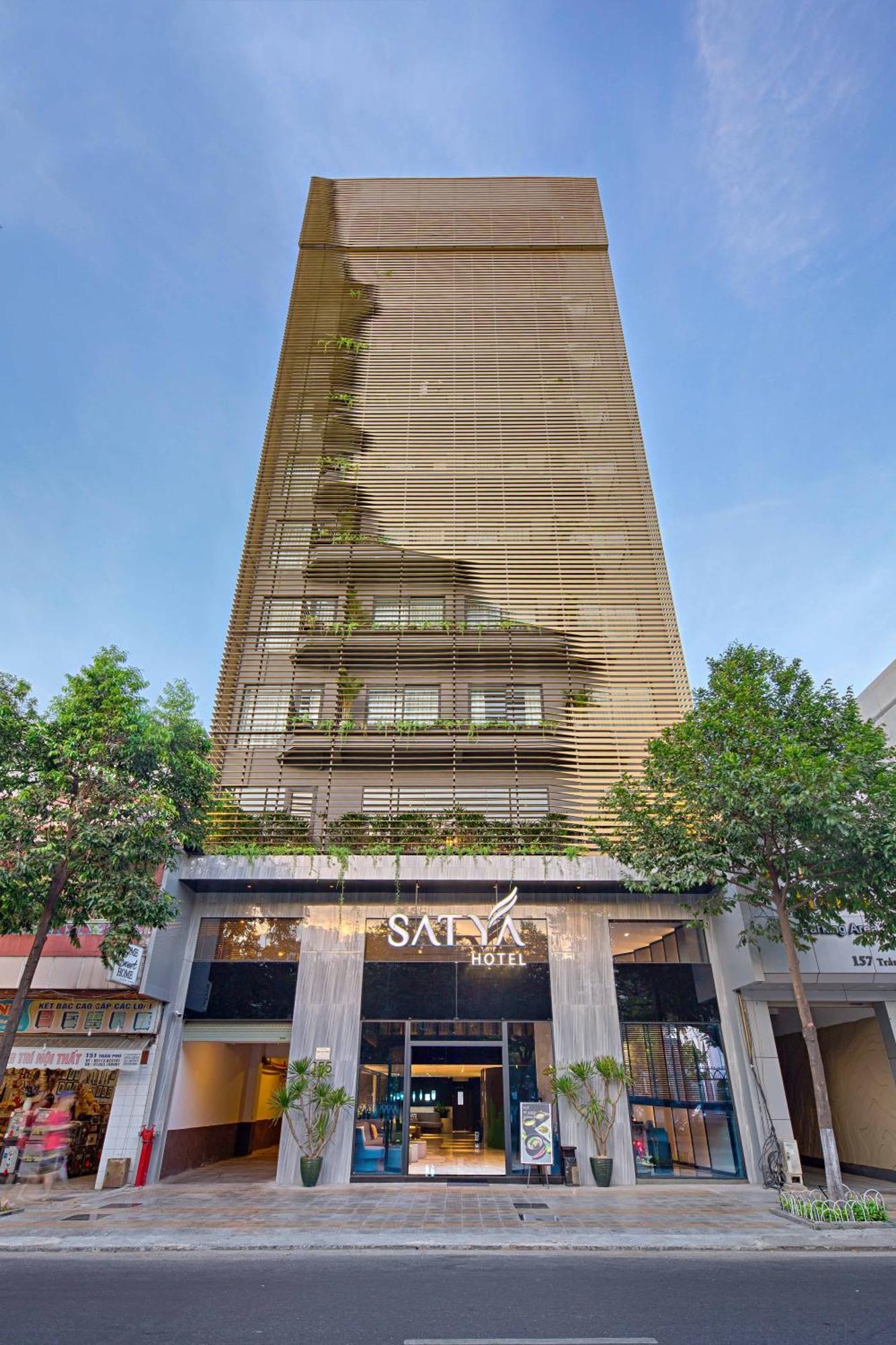 Satya Da Nang Hotel Han Market Εξωτερικό φωτογραφία
