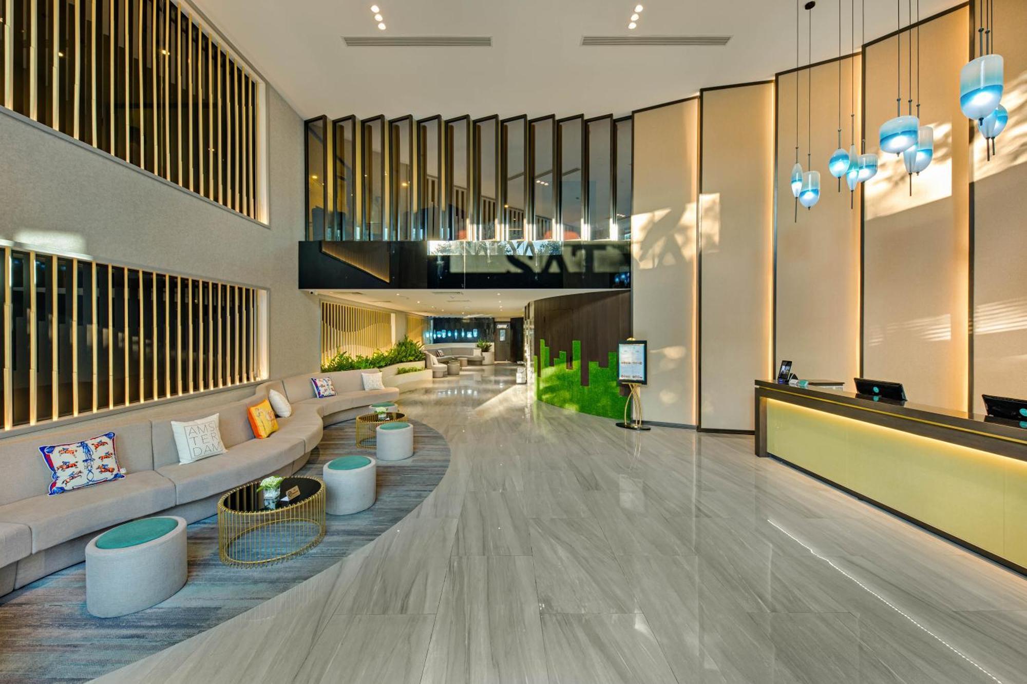 Satya Da Nang Hotel Han Market Εξωτερικό φωτογραφία