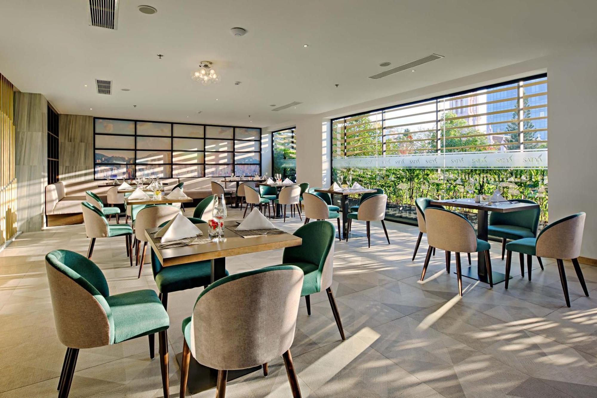 Satya Da Nang Hotel Han Market Εξωτερικό φωτογραφία