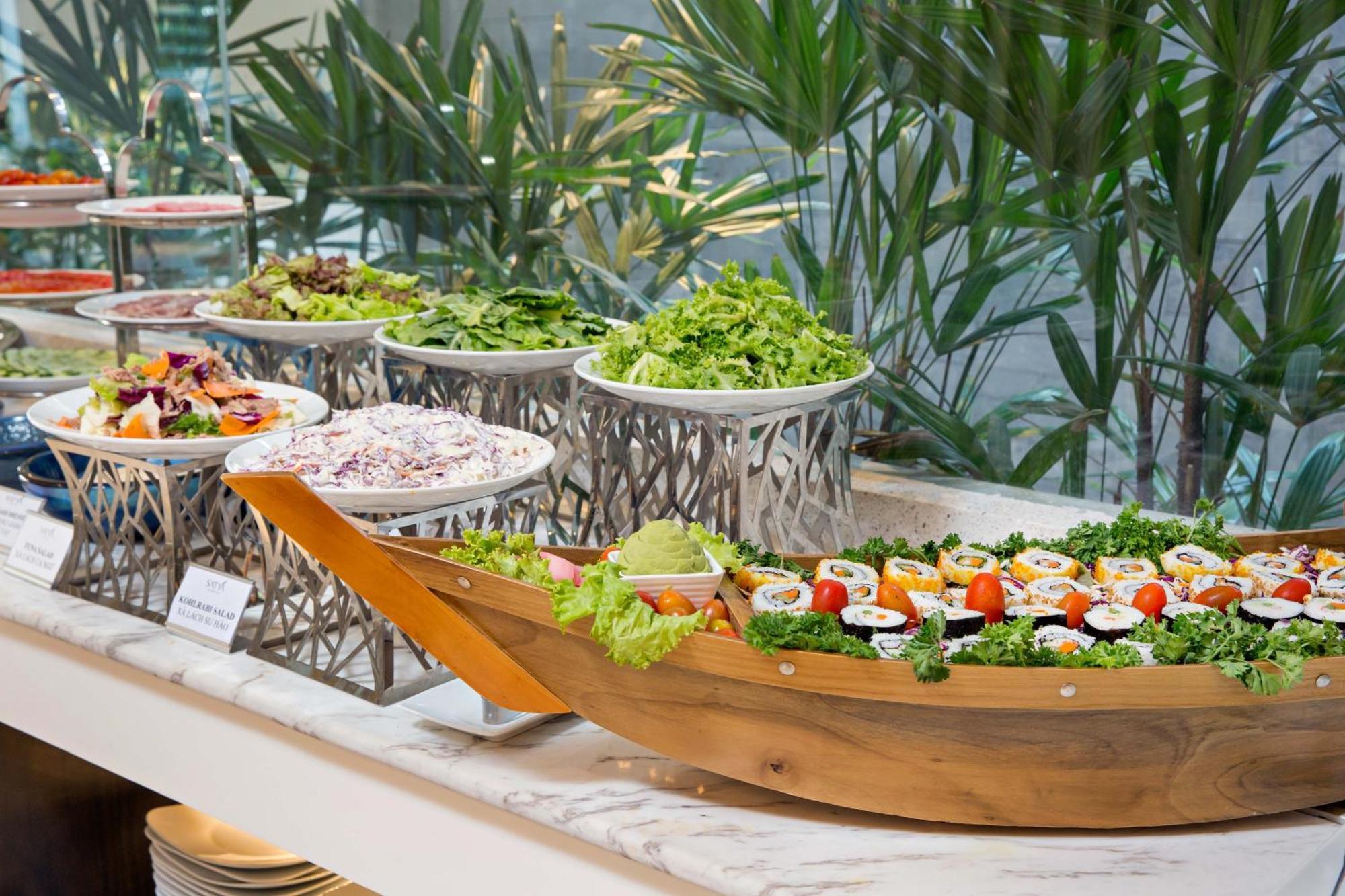 Satya Da Nang Hotel Han Market Εξωτερικό φωτογραφία
