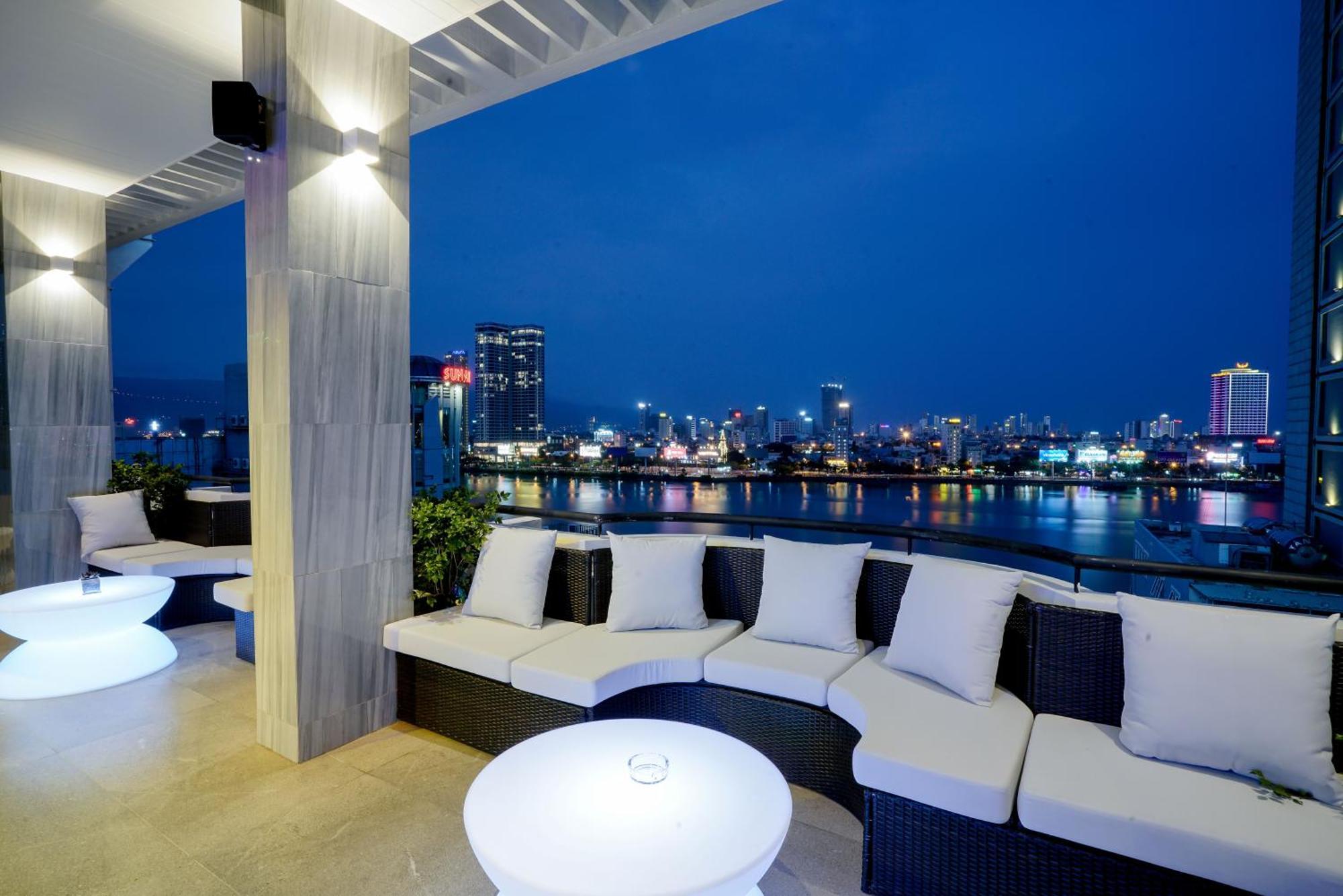 Satya Da Nang Hotel Han Market Εξωτερικό φωτογραφία