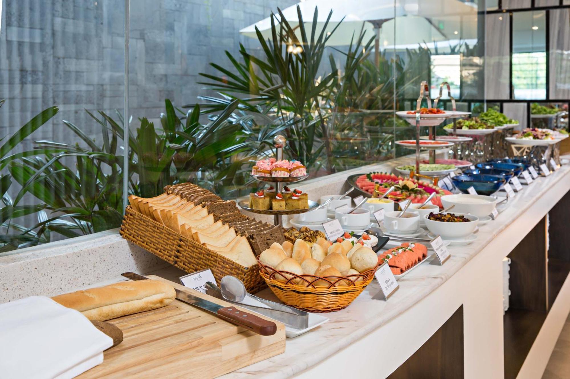 Satya Da Nang Hotel Han Market Εξωτερικό φωτογραφία