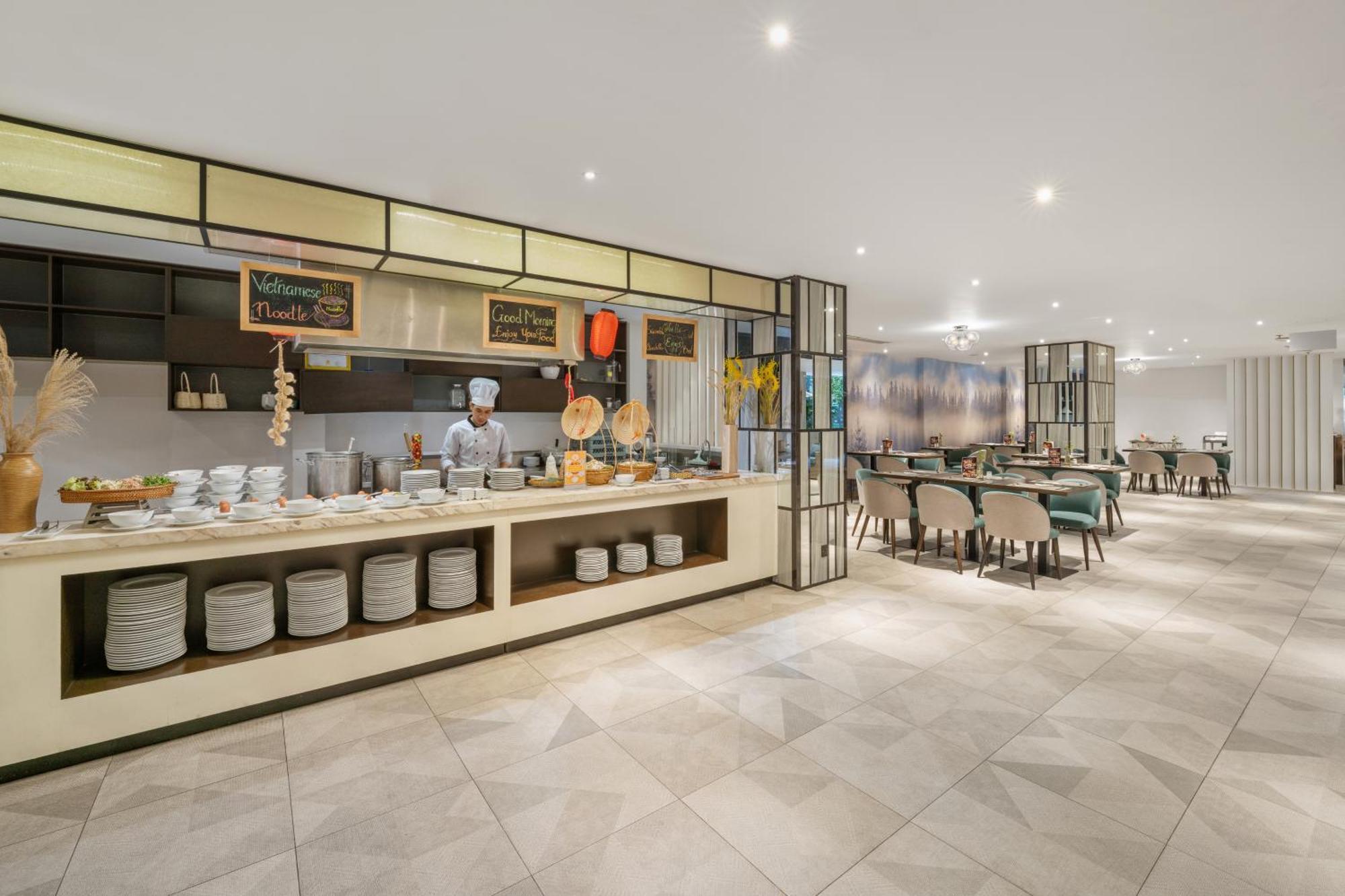 Satya Da Nang Hotel Han Market Εξωτερικό φωτογραφία