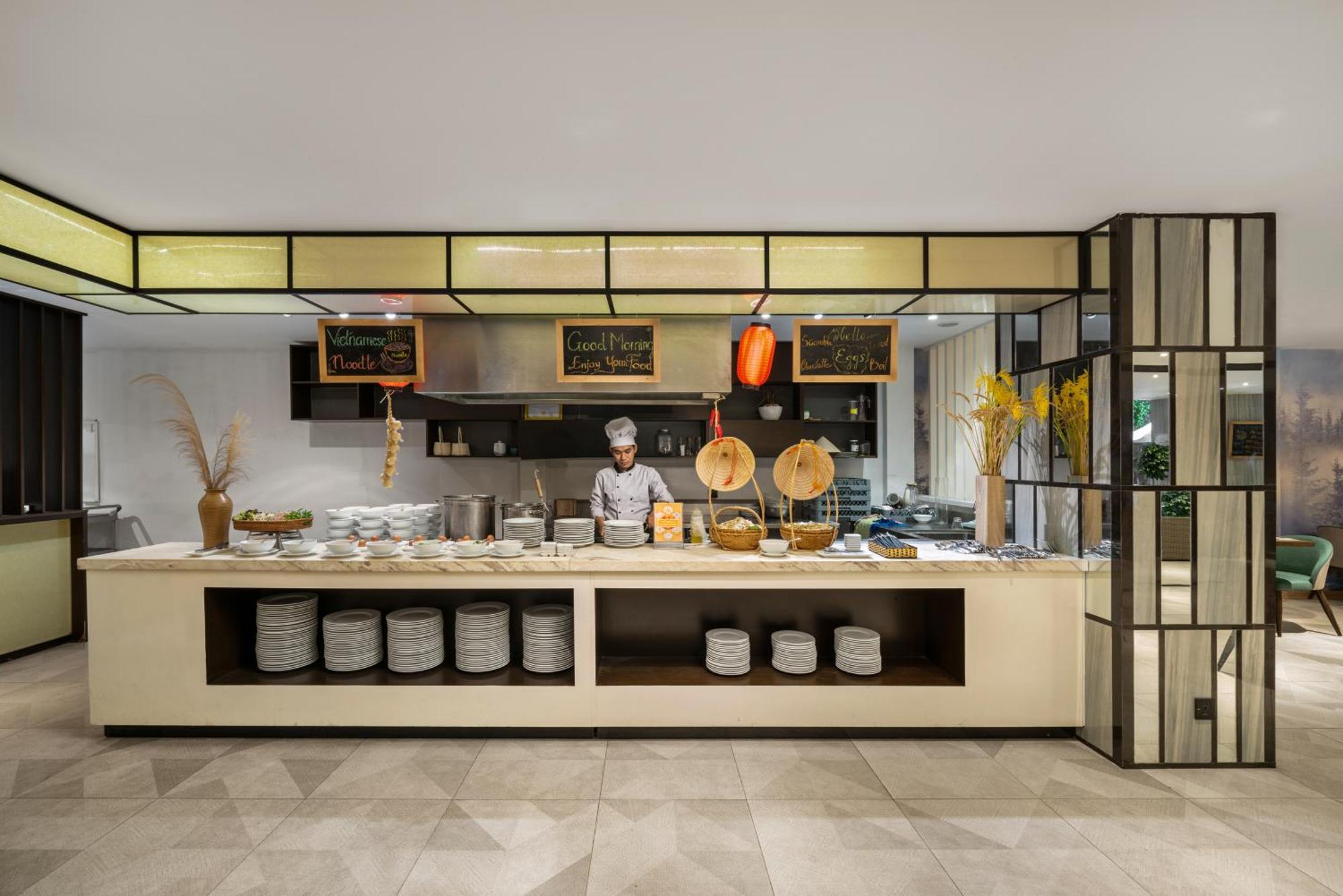 Satya Da Nang Hotel Han Market Εξωτερικό φωτογραφία