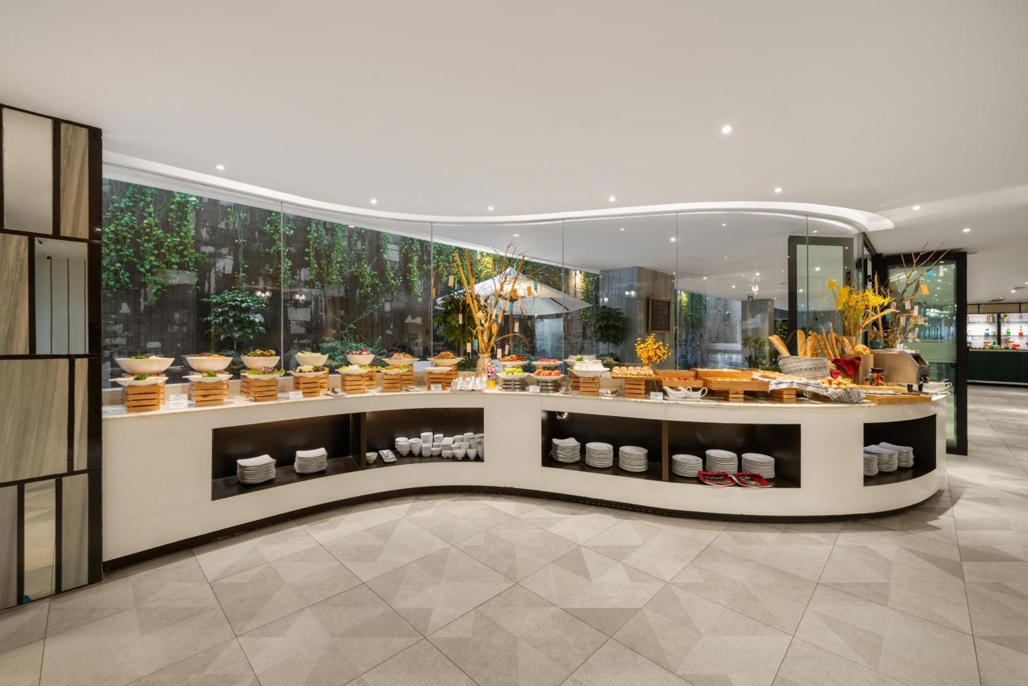 Satya Da Nang Hotel Han Market Εξωτερικό φωτογραφία