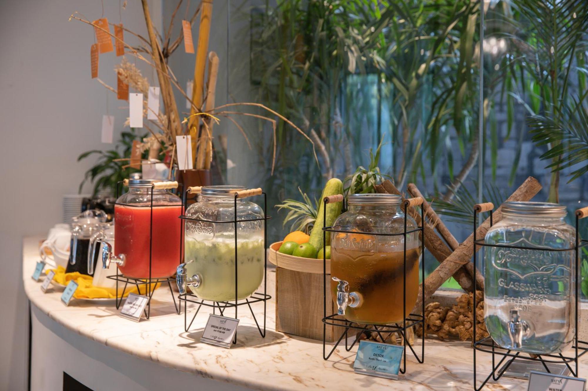 Satya Da Nang Hotel Han Market Εξωτερικό φωτογραφία