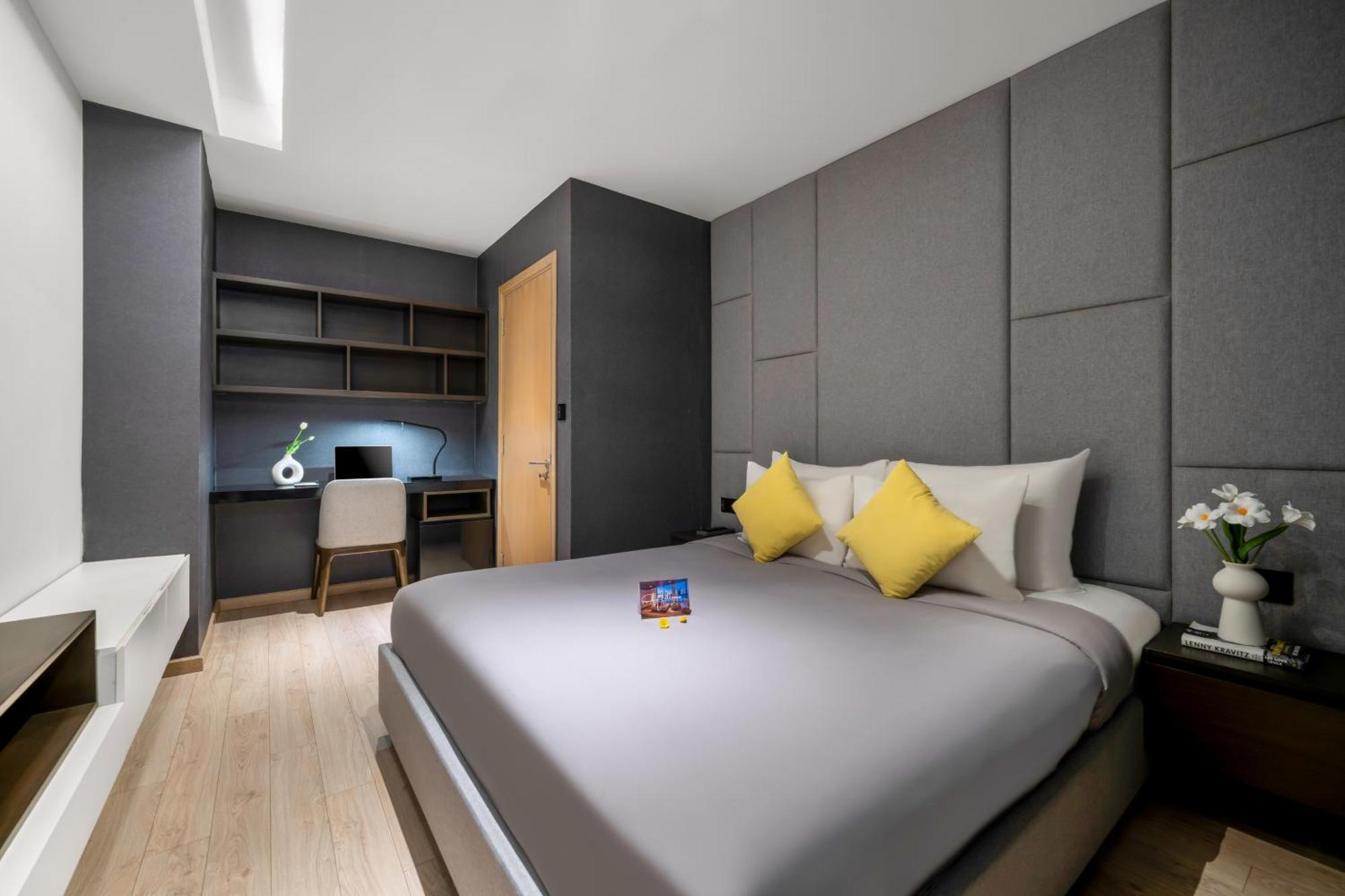 Satya Da Nang Hotel Han Market Εξωτερικό φωτογραφία