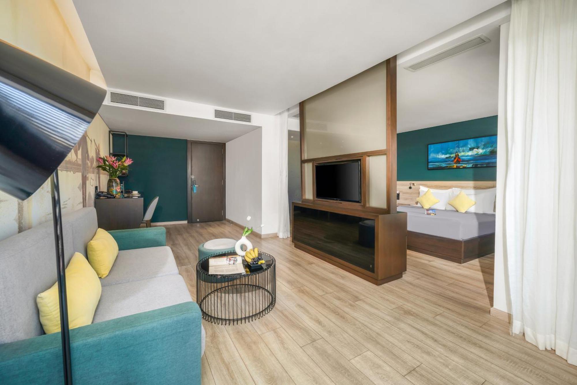 Satya Da Nang Hotel Han Market Εξωτερικό φωτογραφία