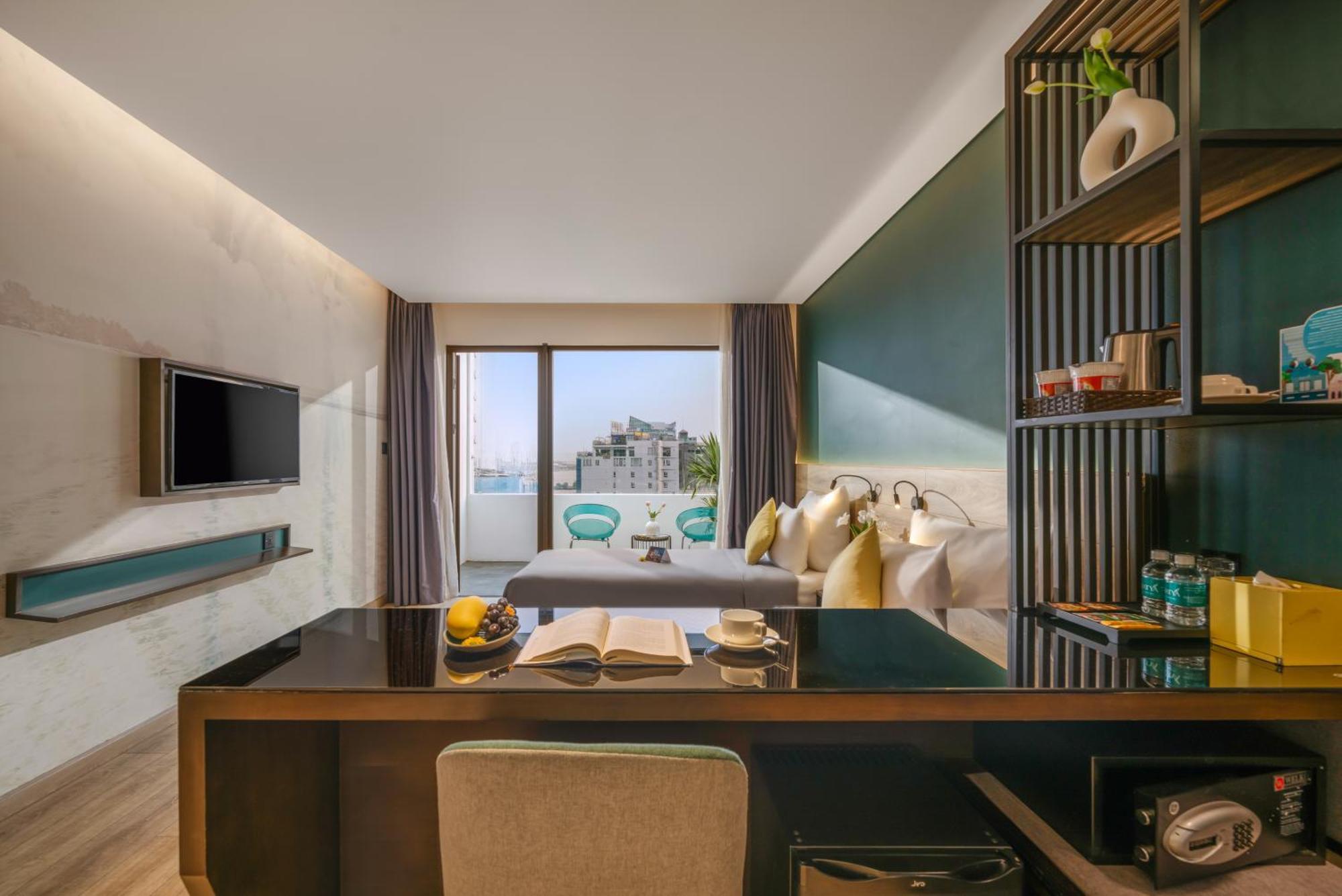 Satya Da Nang Hotel Han Market Εξωτερικό φωτογραφία