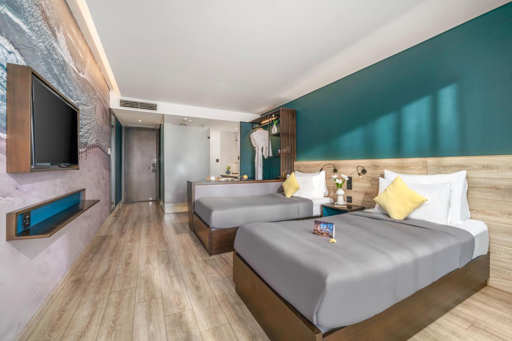 Satya Da Nang Hotel Han Market Εξωτερικό φωτογραφία