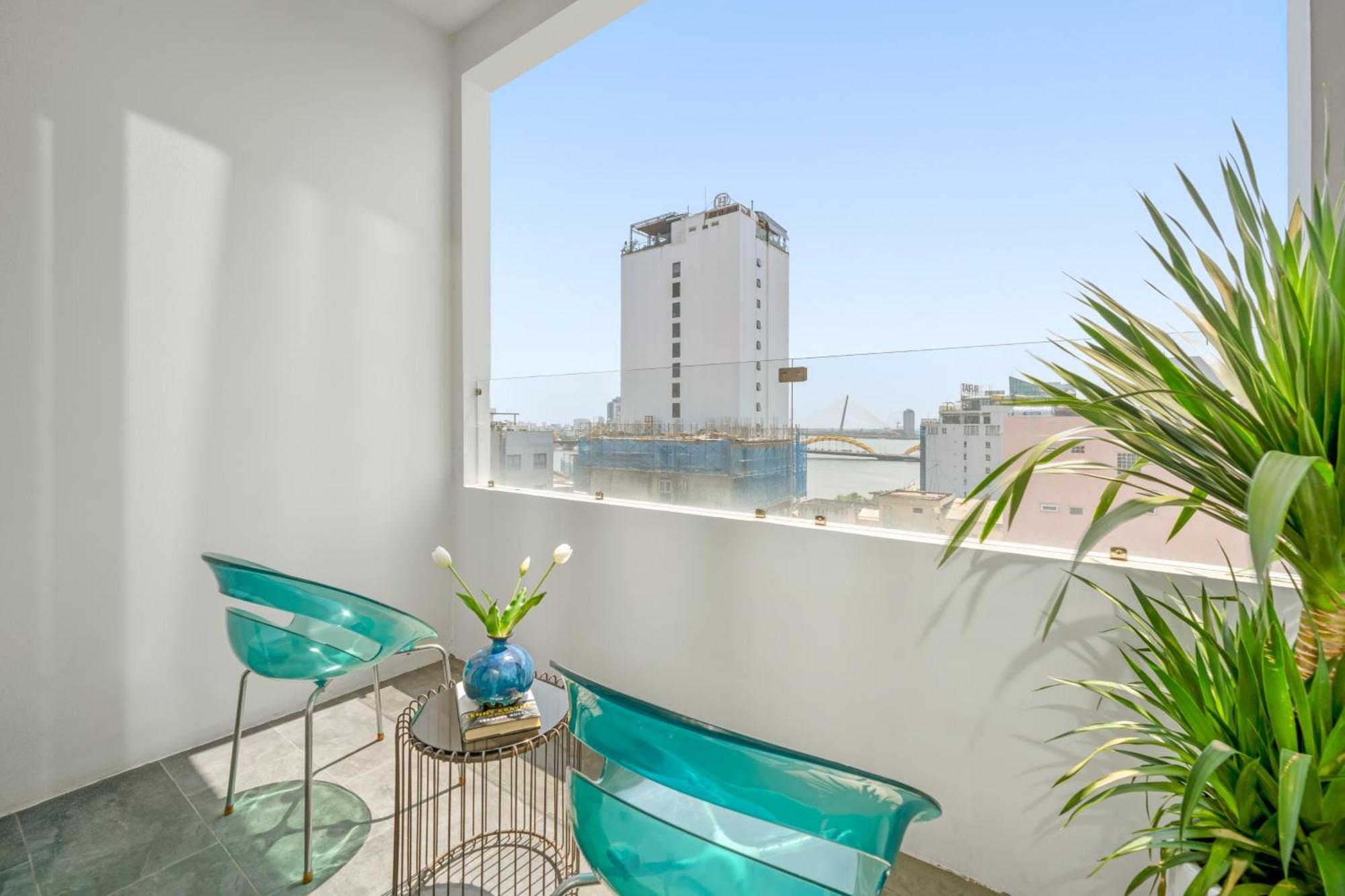 Satya Da Nang Hotel Han Market Εξωτερικό φωτογραφία