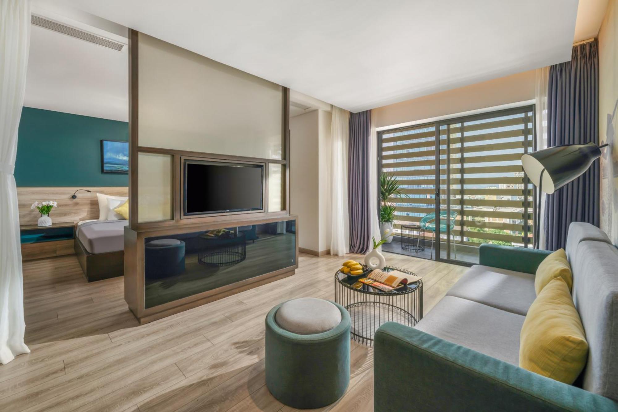 Satya Da Nang Hotel Han Market Εξωτερικό φωτογραφία