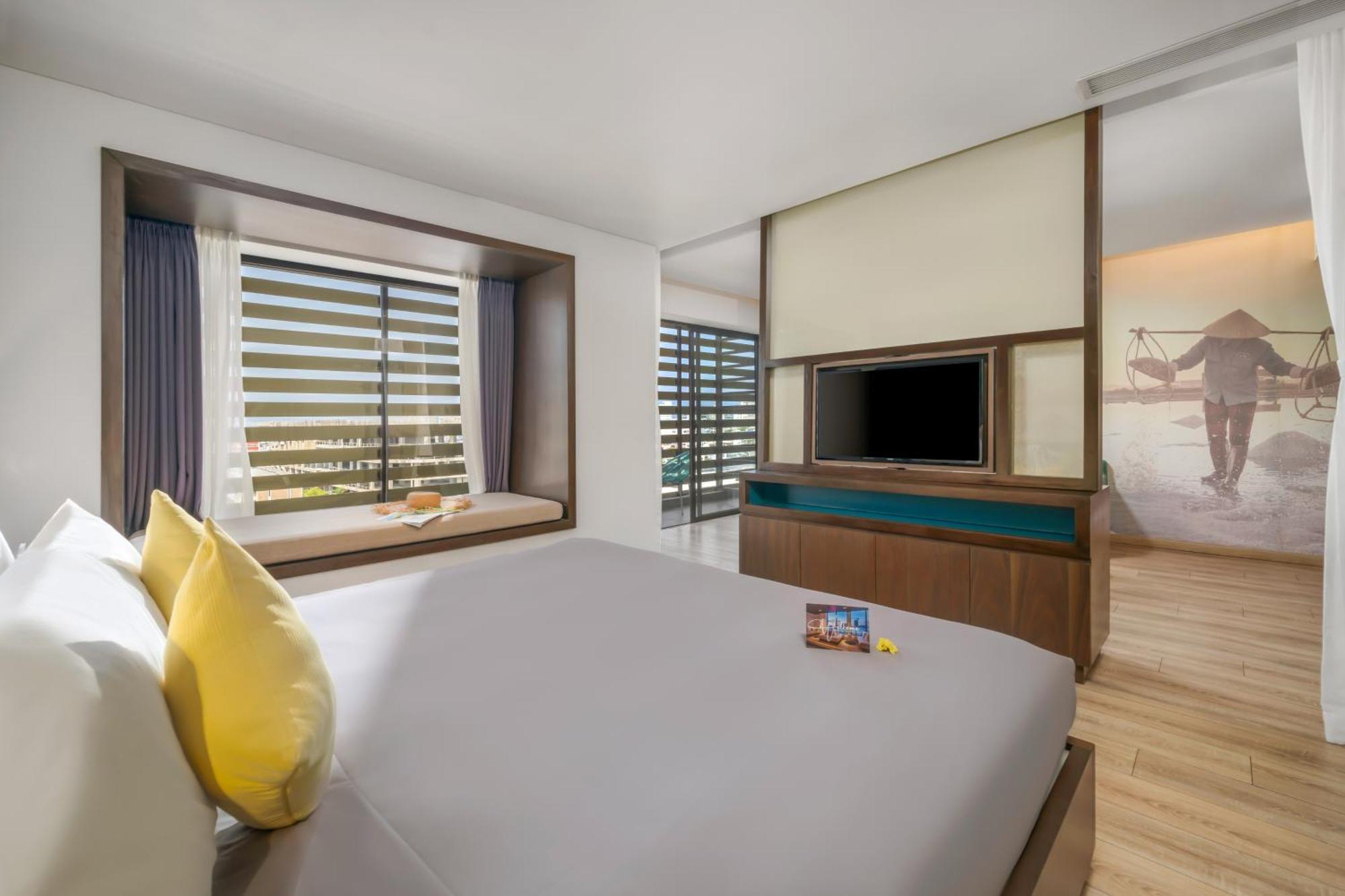 Satya Da Nang Hotel Han Market Εξωτερικό φωτογραφία