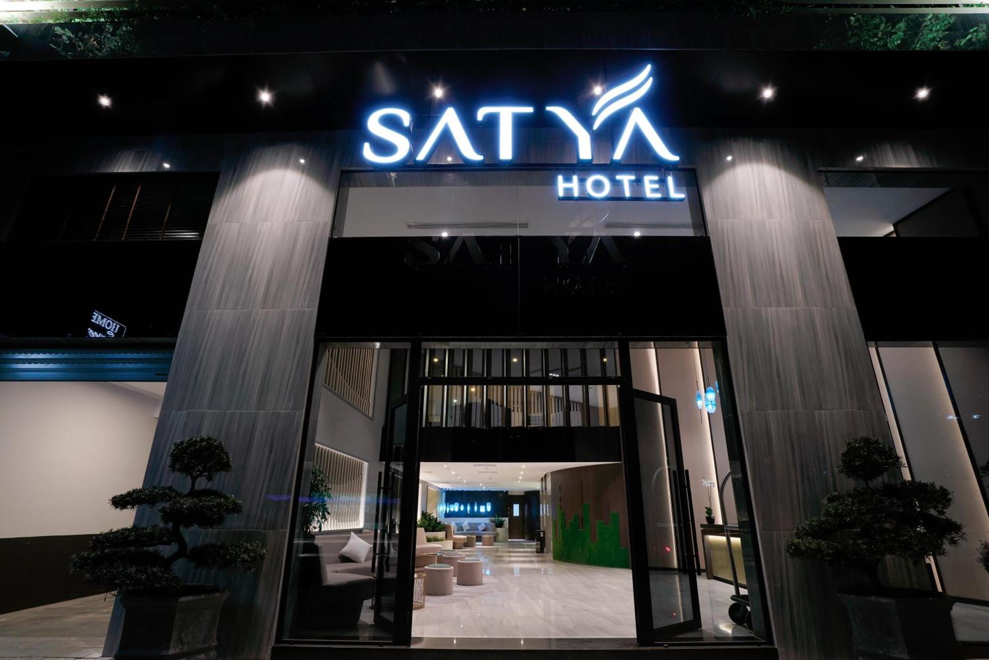 Satya Da Nang Hotel Han Market Εξωτερικό φωτογραφία