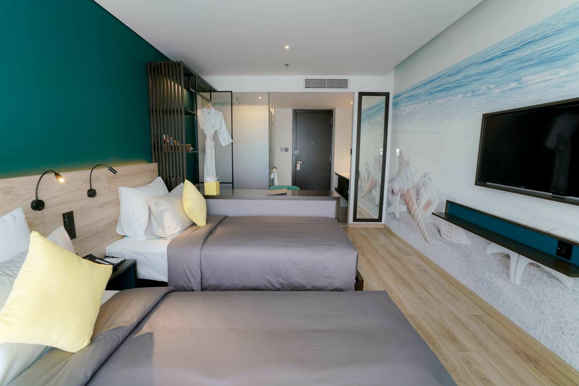Satya Da Nang Hotel Han Market Εξωτερικό φωτογραφία