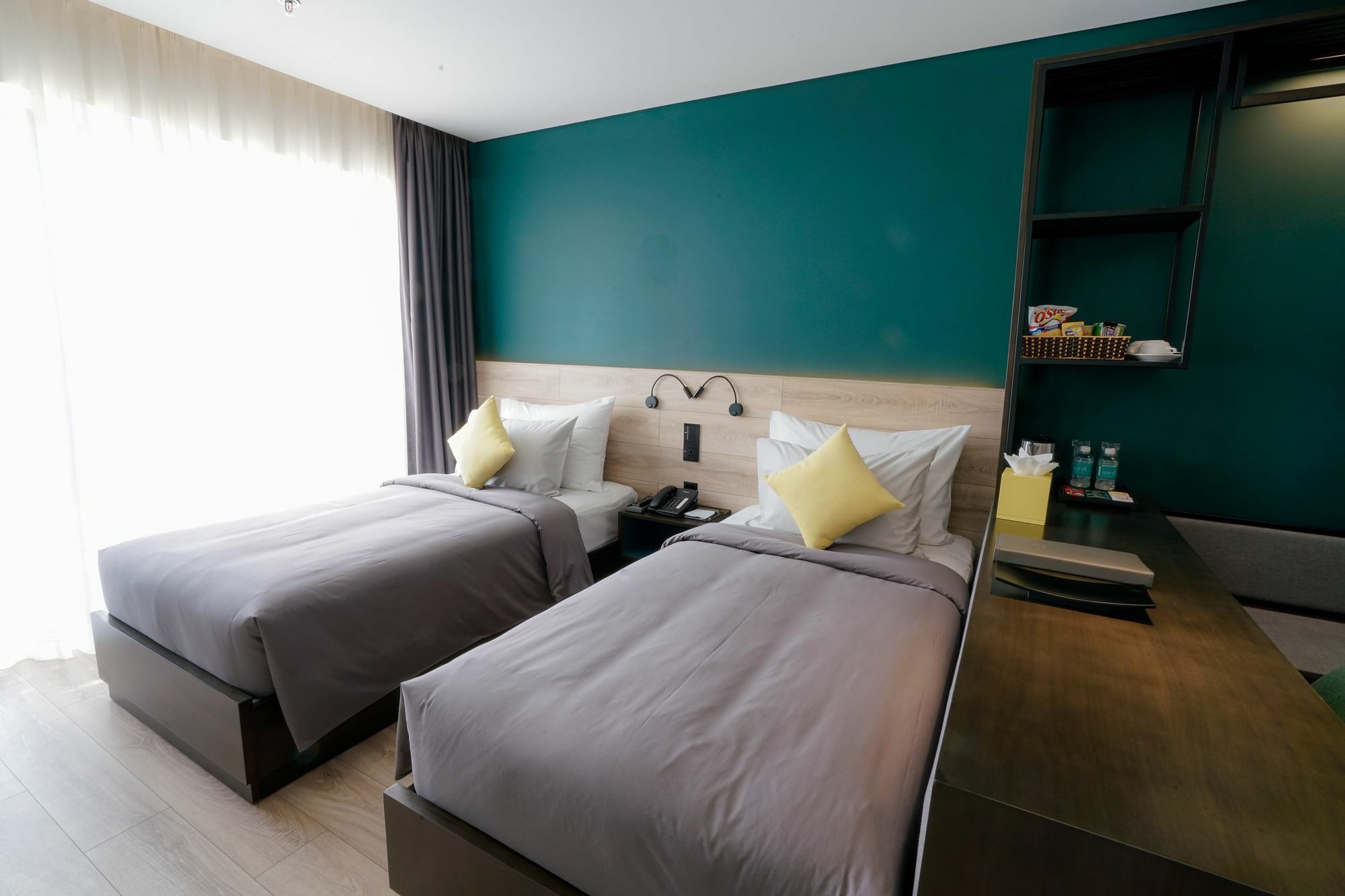 Satya Da Nang Hotel Han Market Εξωτερικό φωτογραφία