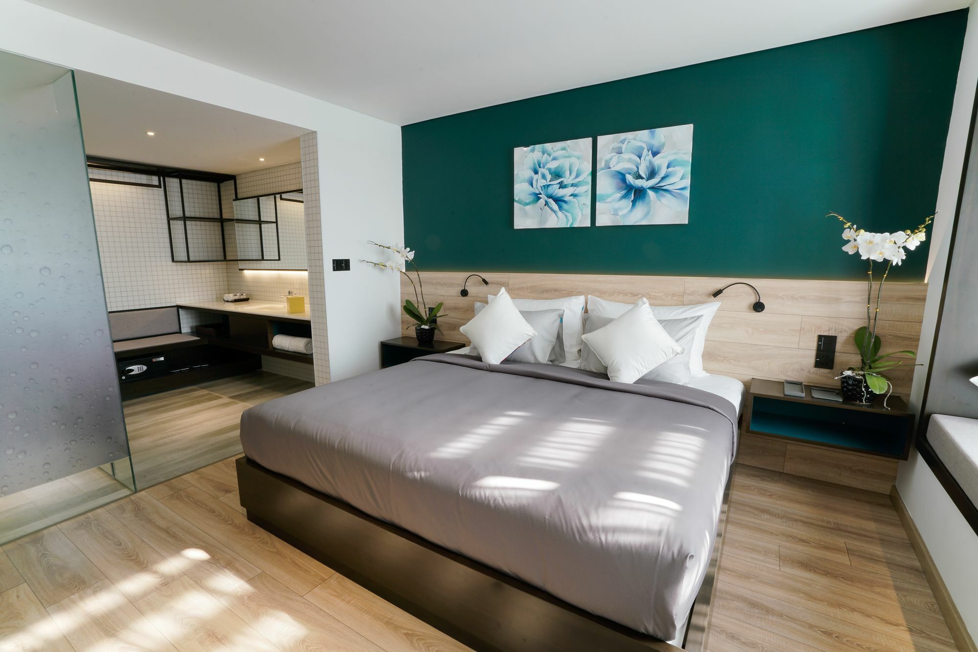 Satya Da Nang Hotel Han Market Εξωτερικό φωτογραφία