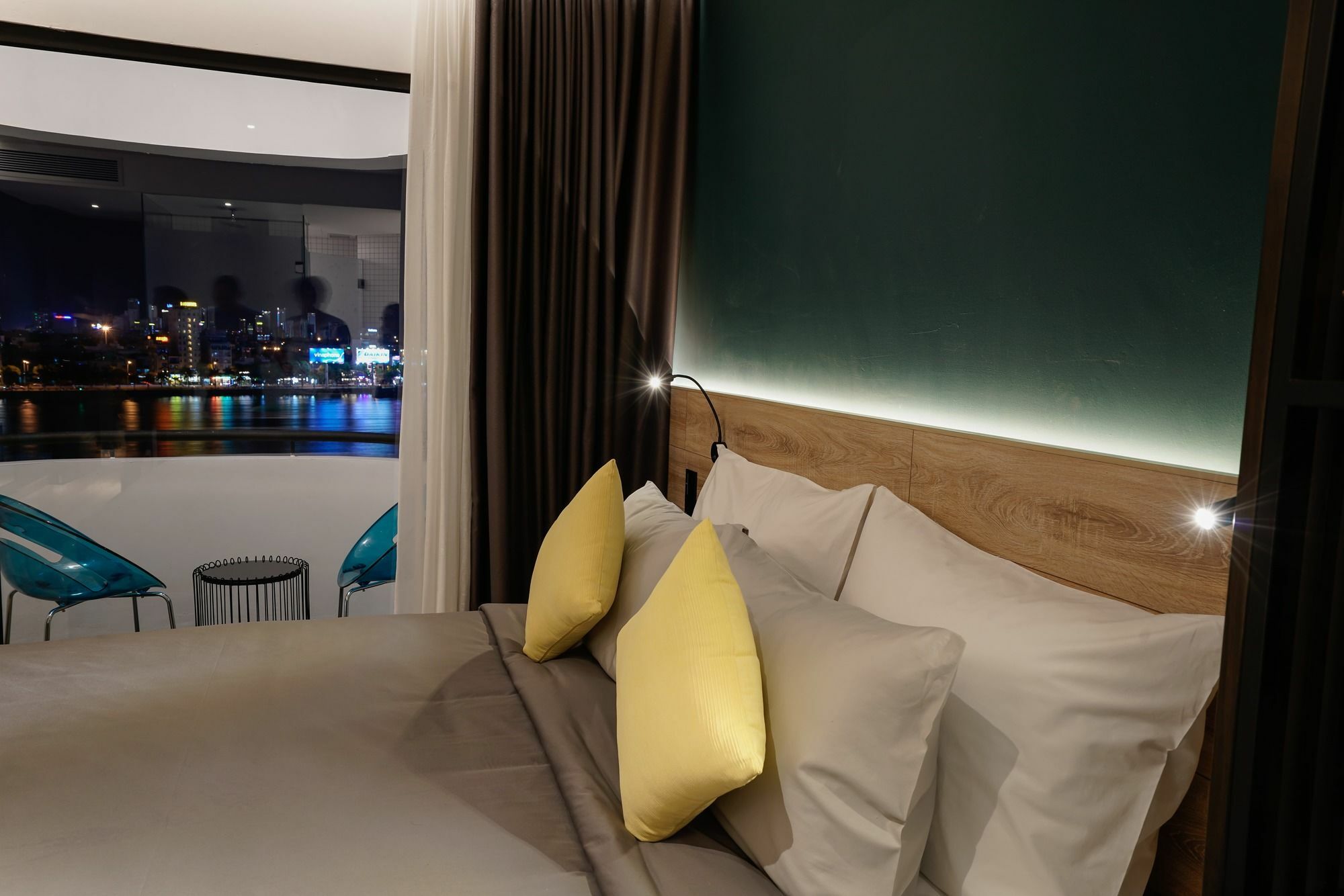 Satya Da Nang Hotel Han Market Εξωτερικό φωτογραφία
