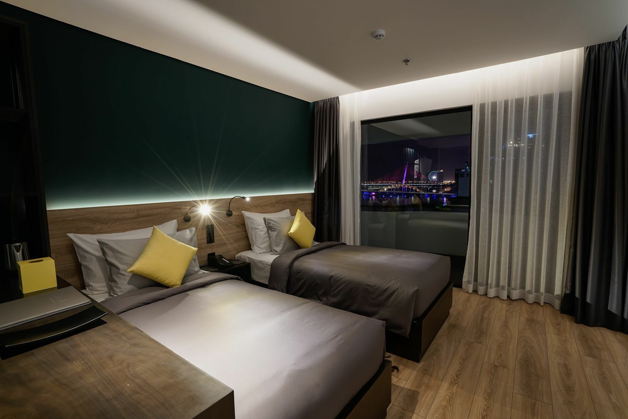 Satya Da Nang Hotel Han Market Εξωτερικό φωτογραφία
