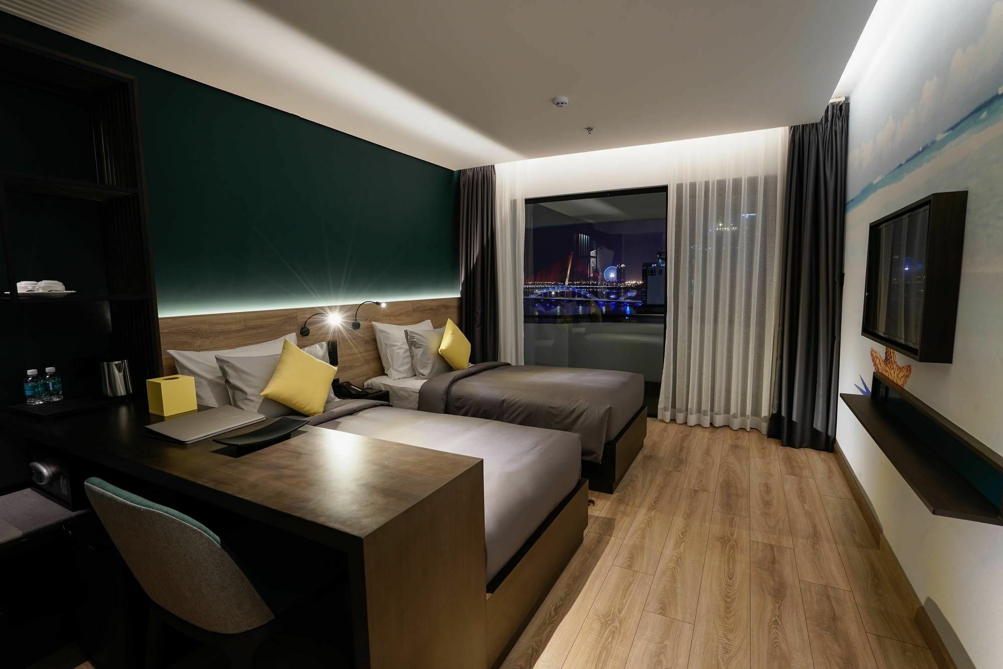 Satya Da Nang Hotel Han Market Εξωτερικό φωτογραφία